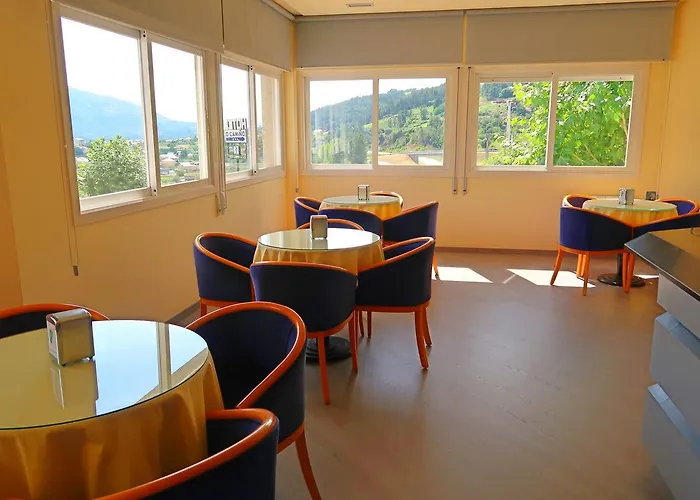 O Camino Ξενοδοχείο O Barco de Valdeorras